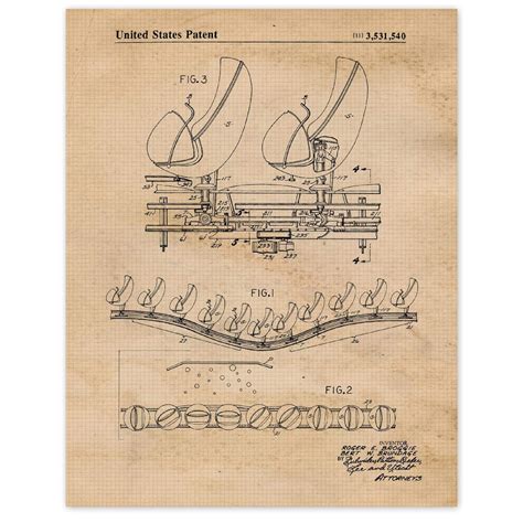 STARS BY NATURE Haunted Mansion Doombuggy Patent Prints - Set of 1 ...