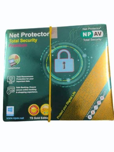 Image result for Net Protector Total Security