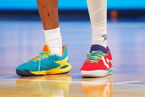 LeBron James's Coach Prime-Inspired Nike Sneakers Won the NBA All-Star ...