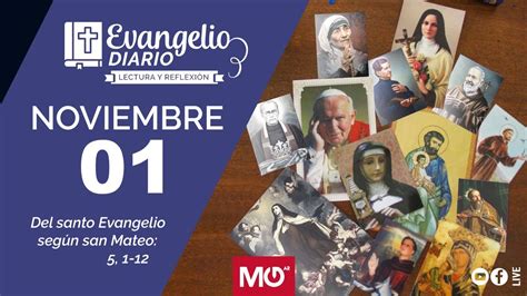 evangelio domingo