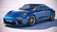 Gt3 Model by 3d Model Porsche 911 Gt3 Turbosquid 1238977 Gt3 Model