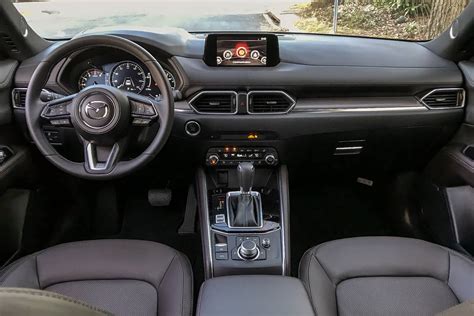 2019 Mazda CX-5 Review: Posh and Poised, But Tech Needs Tuning | Cars.com