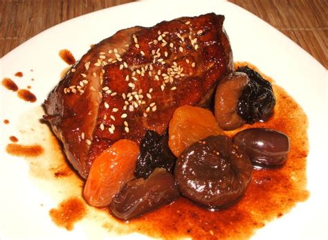 recette magret de canard sud ouest