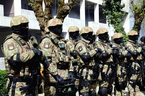 BOSNIA AND HERZEGOVINA-BANJA LUKA-POLICE EXERCISE