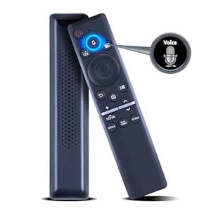 Buy 2IN1 BN59-01330A BN59-01329A Voice Smart Remote Replacement Fit for ...