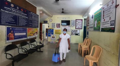 சென்னை மாநகராட்சி மருத்துவமனைகளில் புற நோயாளிகள் எண்ணிக்கை அதிகரிப்பு ...