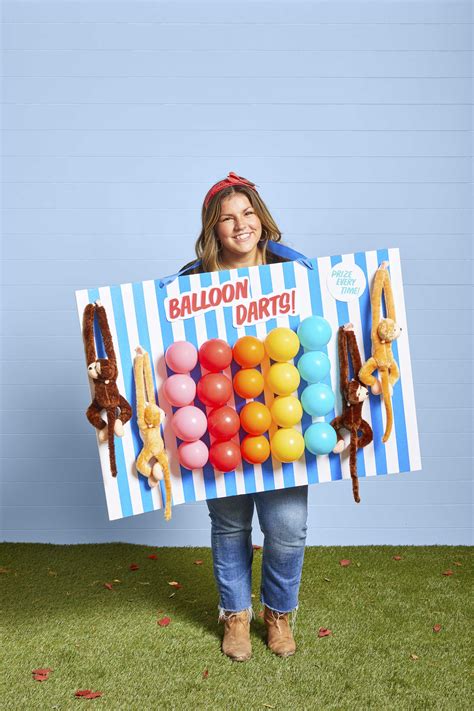 54 DIY Funny Halloween Costumes to Make This Year