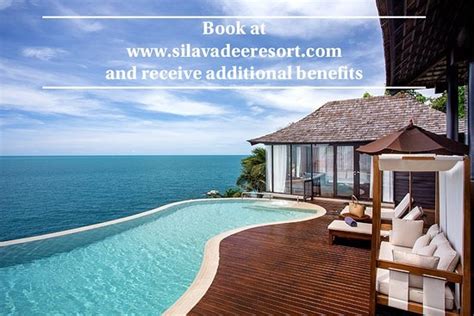 Great and perfect. 10/10 - Review of Silavadee Pool Spa Resort, Koh ...