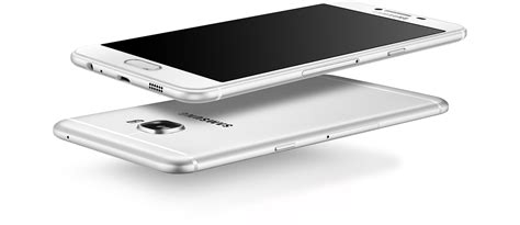Il bellissimo Samsung Galaxy C5 è ufficiale con scocca in metallo