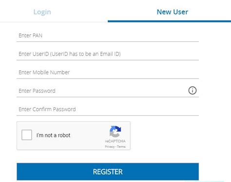 How to register in SBI mutual fund online?