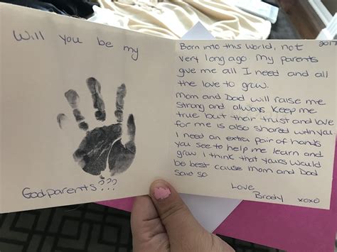 20 special godparent proposal ideas gifts – Artofit