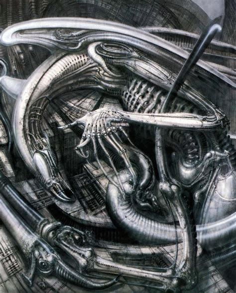 Alien Painting 的图像结果