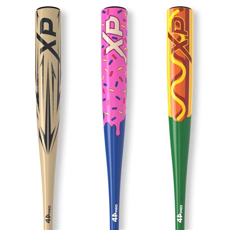 XP BBCOR Drop -3 Custom Baseball Bat Builder | 44 Pro