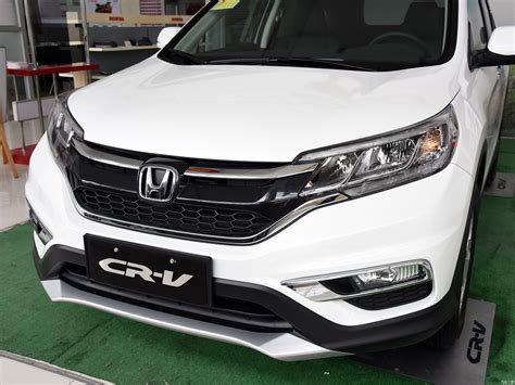 本田CR-V 2015款 2.4L 两驱豪华版 本田 25/83张图片大全_汽车细节图库-汽车之家