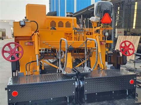 Asphalt Paver Finishe, Paver Finisher Manufacturer and Supplier ...