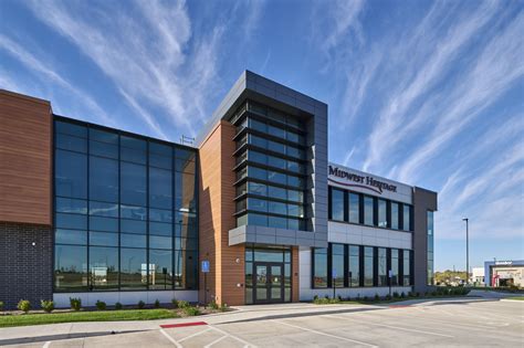Midwest Heritage Bank - SVPA Architects