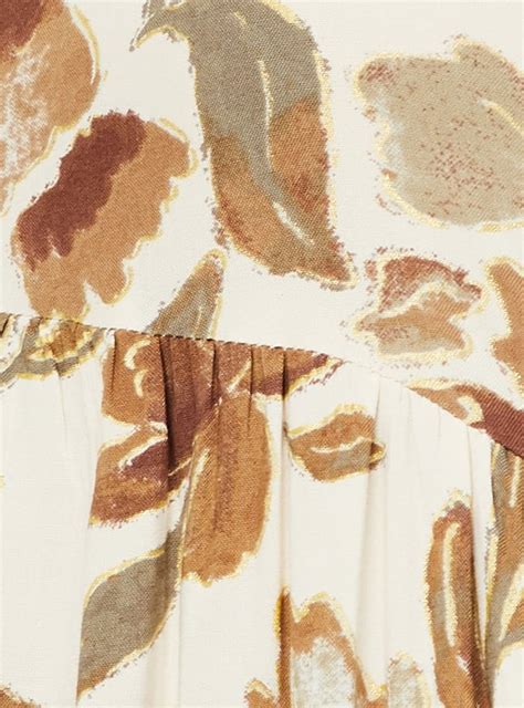 Buy Women Floral Printed Tiered Dress Online at just Rs. 999.0 ...