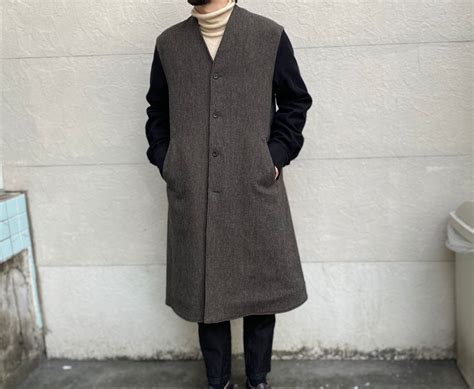 sus-sous シュス coat, drivers | mill kagoshima