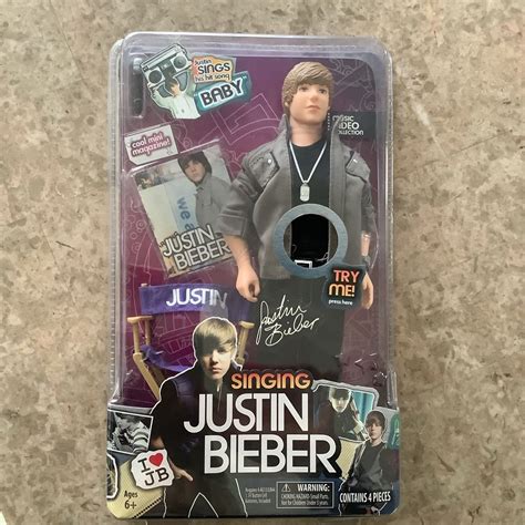 Justin Bieber Doll | Justin bieber doll, Justin bieber, Justin bieber ...