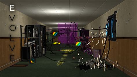 Image result for Gmod Evolve Mod