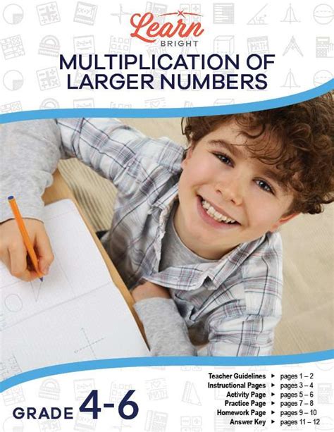 Multiply Higher Numbers 的图像结果