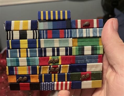 Jrotc Ribbons Rack Builder at Randal Canada blog