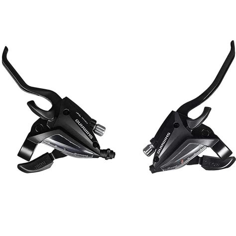 Shimano ST-EF500 Altus Shift/Brake Lever Set | Shimano Gear Shifter ...