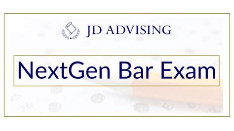 What We Know (& Don’t) About the New Nextgen Bar Exam.