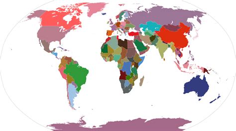 World Map High Resolution 的图像结果