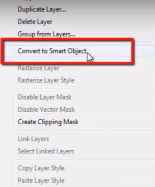 Image result for Smart Object Tutorial