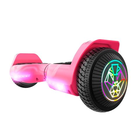 Swagtron T580 Swagboard Twist Self Balancing Light-up Hoverboard ...
