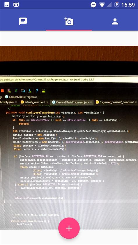 Image result for Java Camera Tutorial