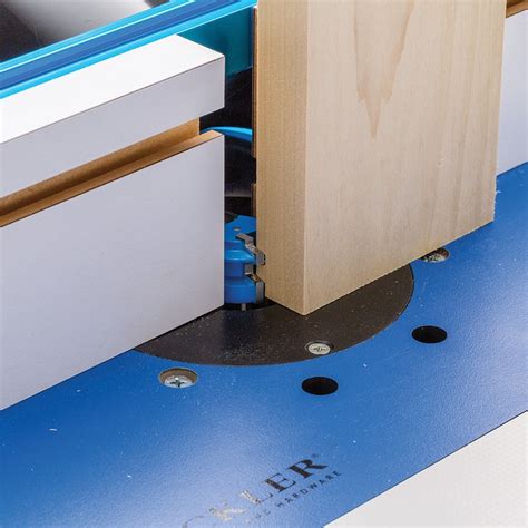 Image result for Drawer Lock Router Bit and Set Up Block