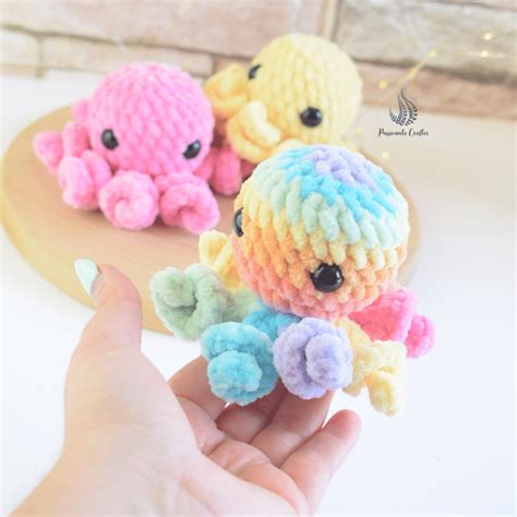 Image result for Crochet Octopus Tutorial Video