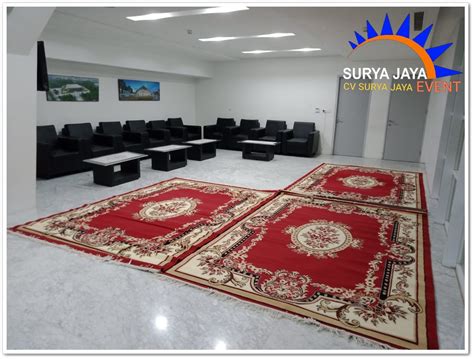 Sewa Karpet Permadani Kualitas Terbaik Jabodetabek