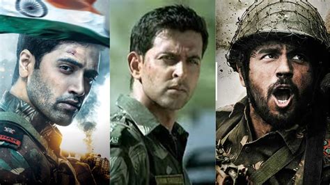 Top 5 Indian Movies That Honor Our Army and Soldiers