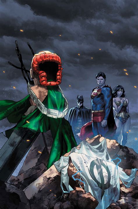 New History of the DC Universe: The Dakota Incident #1 Vari