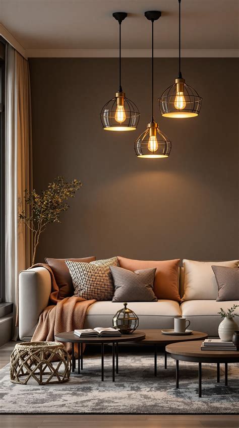 29 Modern Cozy Living Room Lighting Solutions in 2025 | Living room ...