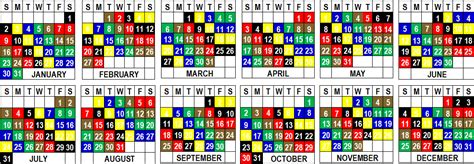 Calendar - NALC Branch 11