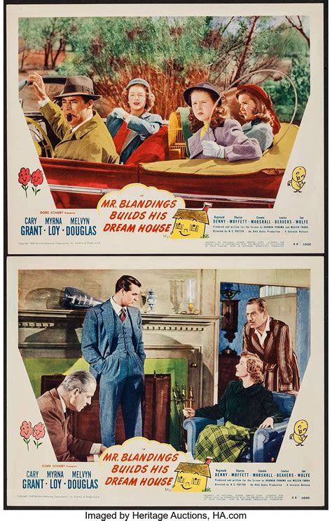 The story behind mr blandings builds his dream house – Artofit