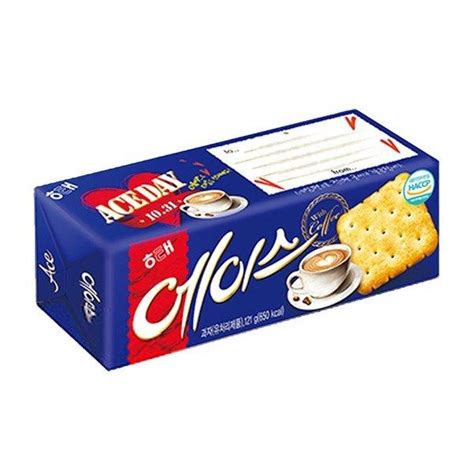 Ace Biscuit 121GM 에이스 – Fetch N Buy