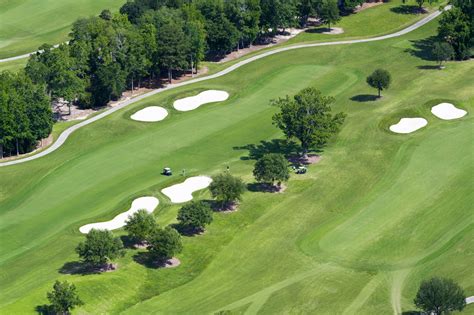 The Fairways, Daniel Island Club, South Carolina - Gray Malin