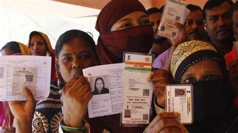 Does a voter ID mean you are a citizen? It’s unclear| India News