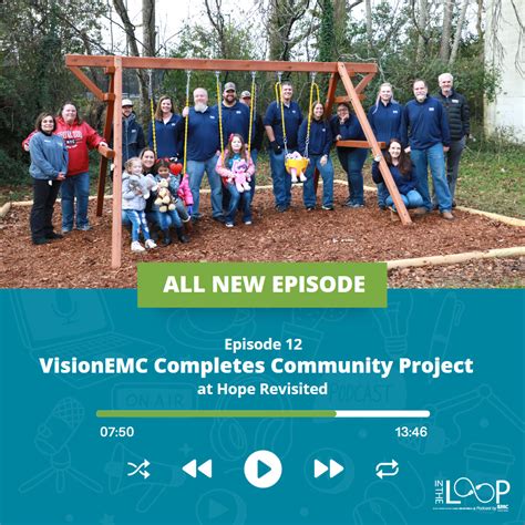 VisionEMC Completes Community Project - EMC Coweta-Fayette