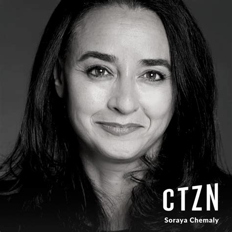 Rage Becomes Her: Soraya Chemaly — CTZNWELL