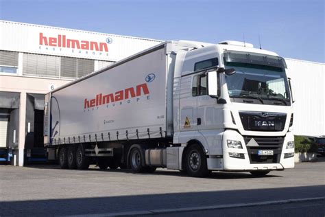 Hellmann East Europe | Internationale Spedition in Hanau