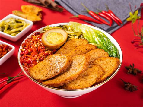 潮汕肉卷饭,中国菜系,食品餐饮,摄影素材,汇图网www.huitu.com