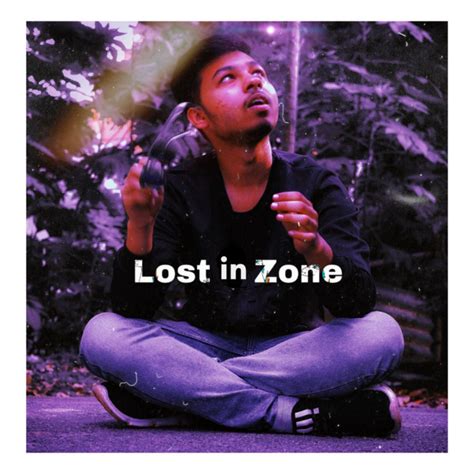 Lost in Zone by Artist PM