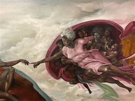 Creation Of Woman