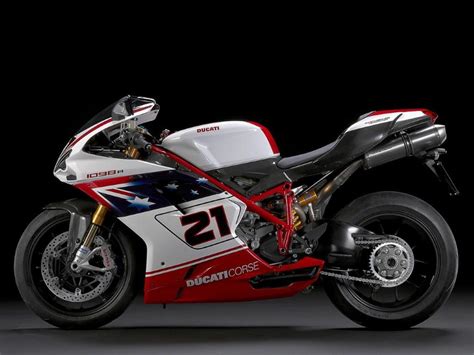 Ducati 1098 (2006-2010) Superbike Complete Maintenance Schedule